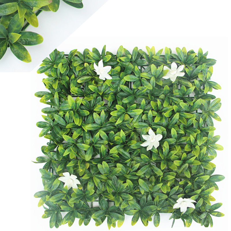 eJoy 2 ft. H x 2 ft. W Artificial Hedge Plant Privacy Screen & Reviews